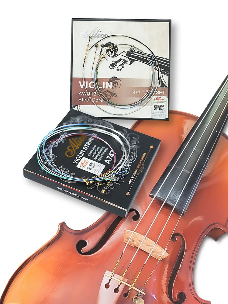 Alice Professional Violin Strings A747 &ndash; Stable Tone