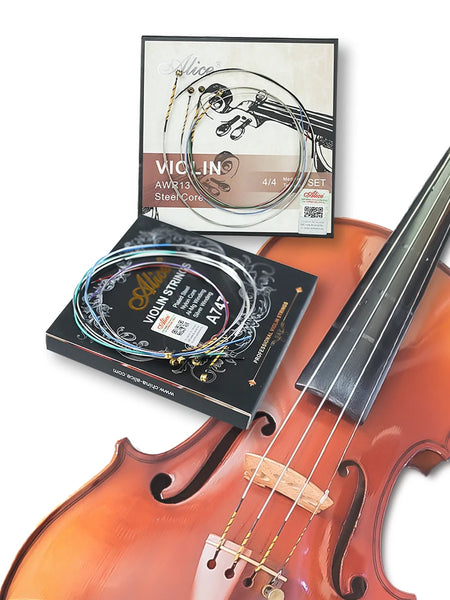 Alice Professional Violin Strings A747 &ndash; Stable Tone