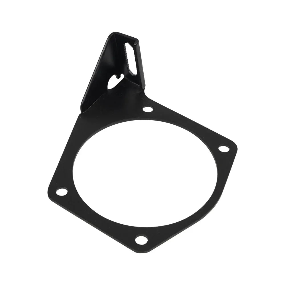 4-Bolt Throttle Cable Bracket Fit for LS LS2 LS3 LS6 LS7 Engines Intakes 92MM-102MM 81012 81042 by InterCyprus Trading Ltd
