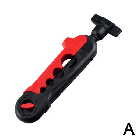 Portable Fishing Line Winder &ndash; Multi-Functional Spool Rod Holder Tools A