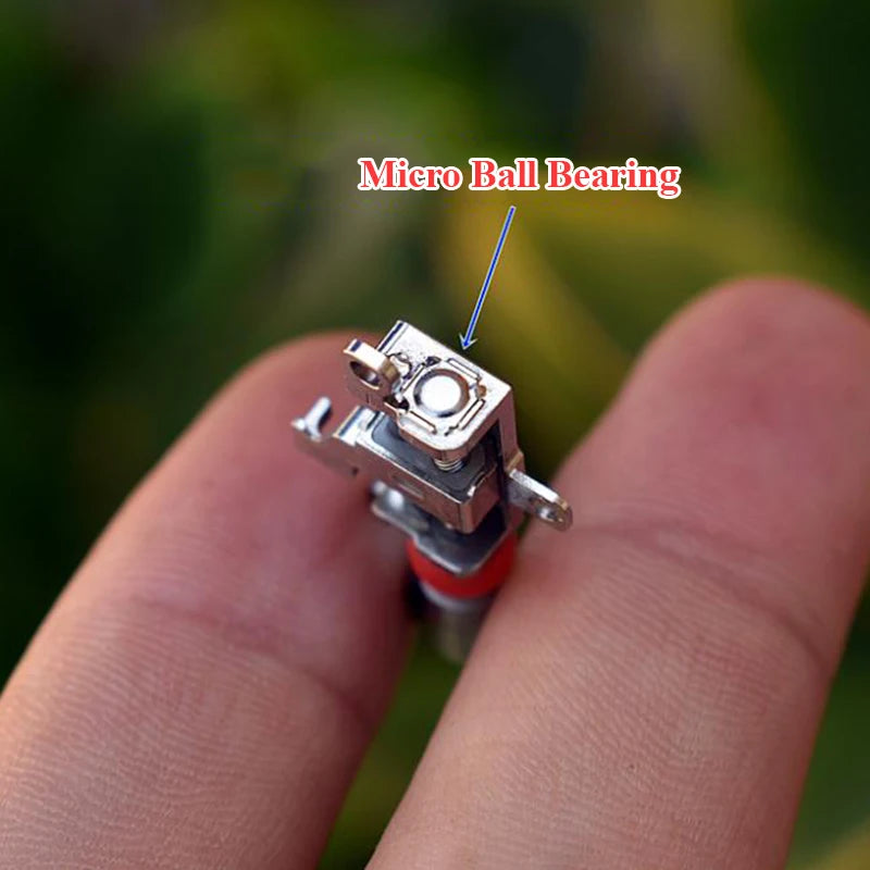 Mini 5mm Gear Stepper Motor &ndash; Ultra-Compact Precision