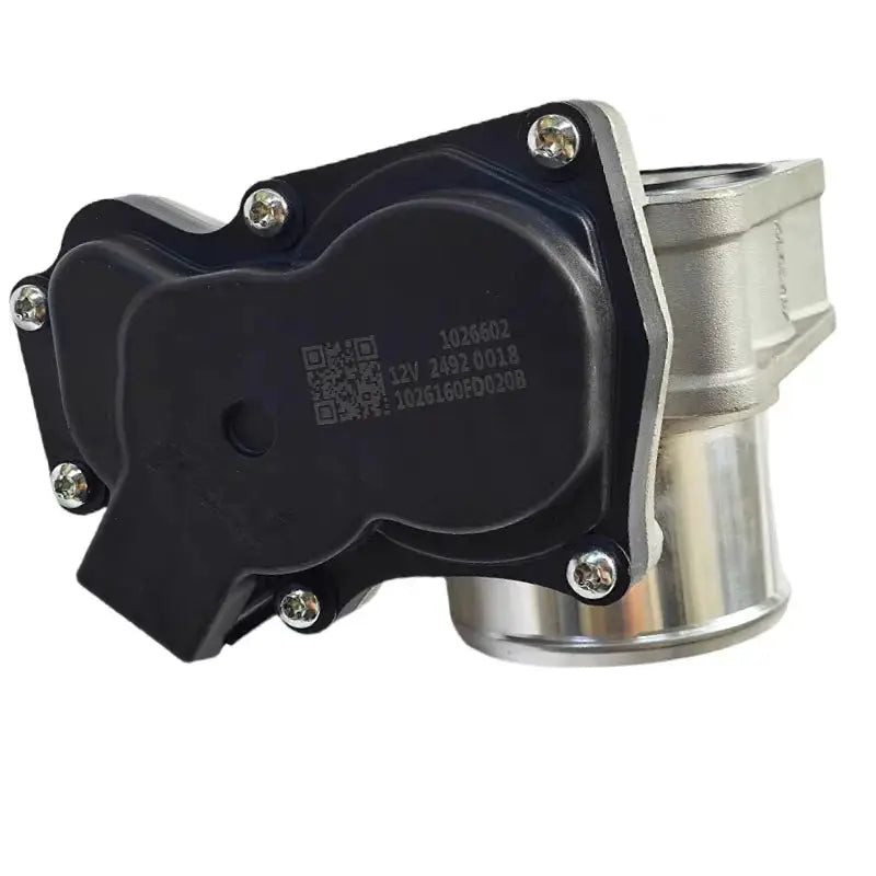 Throttle Body Assembly For JAC M4 M5 Sunray T6T8 1026160FD020 by InterCyprus Trading Ltd