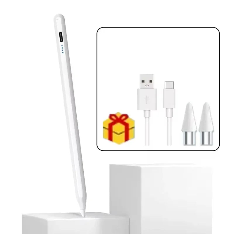 2025 Universal Stylus Pen - Universal Compatibility Black