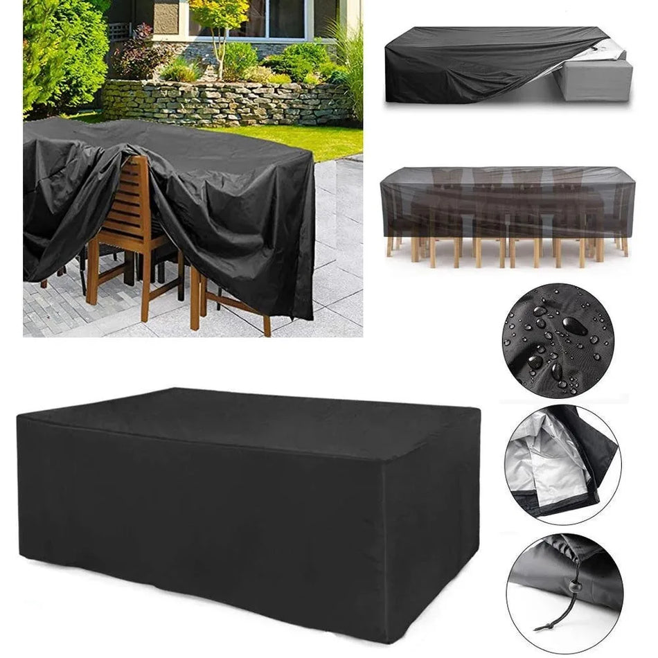 Real Outdoor Cover For Garden Furniture &ndash; UV Protected