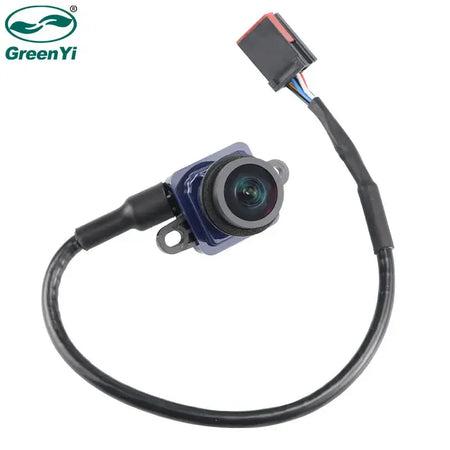 Backup Camera With Guiding Lines For Dodge Charger Chrysler 300 2011-2014 by InterCyprus Trading Ltd