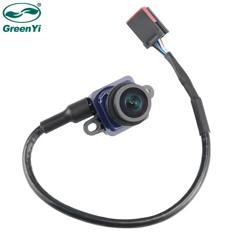 Backup Camera With Guiding Lines For Dodge Charger Chrysler 300 2011-2014 by InterCyprus Trading Ltd