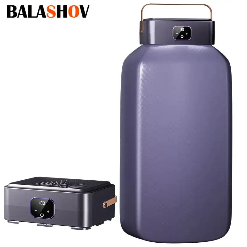 Portable UV Sterilizing Travel Foldable Clothes Dryer Timer