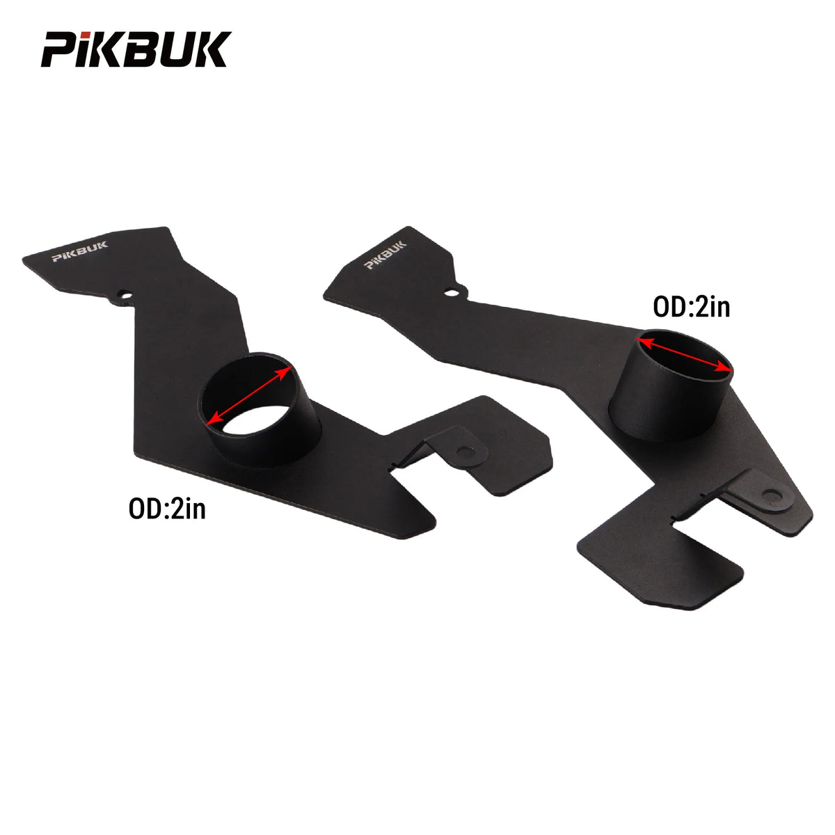 Aluminum Brake Cooling Backing Plates for BMW M3 G80 M4 G82 Air Duct by InterCyprus Trading Ltd
