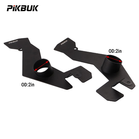 Aluminum Brake Cooling Backing Plates for BMW M3 G80 M4 G82 Air Duct by InterCyprus Trading Ltd