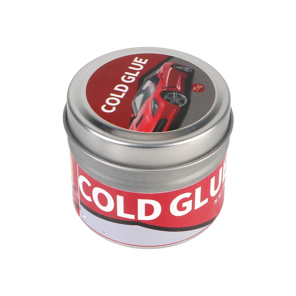 Quick Fixes Cold Adhesive Glue - Universal Car Dent Puller &amp; Remover 75g