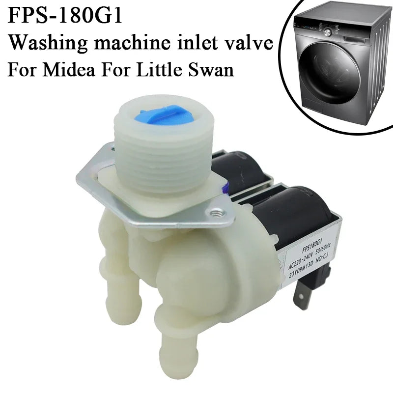 FPS180G1 Washing Machine Inlet Valve - Midea Compatible Default Title