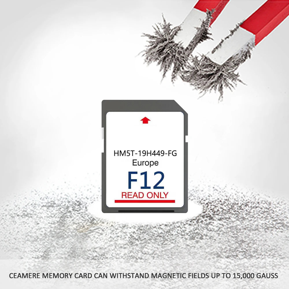 F12 Europa 2024 HM5T-19H449-FG &ndash; High Speed Read and Write