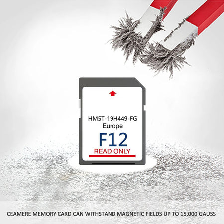 F12 Europa 2024 HM5T-19H449-FG &ndash; High Speed Read and Write