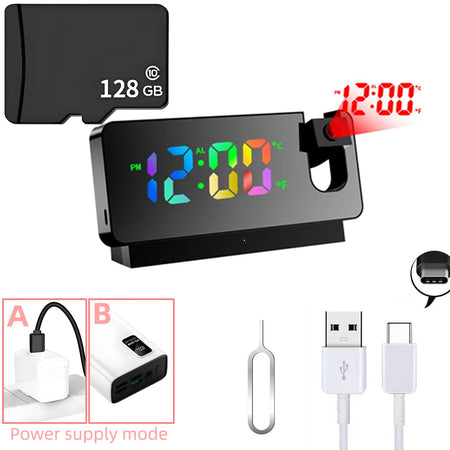 1080P HD Network Camera &ndash; Smart Motion Detection Security WiFi with 128GB card / CHINA