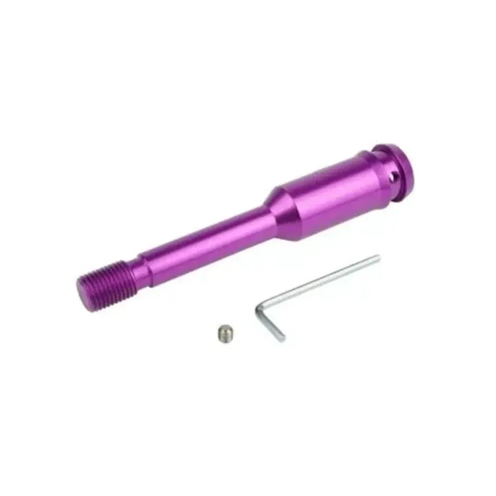 5inch Car Straight Gear Shift Knob Extender Extension Lever For VW T4 1990-2003 by InterCyprus Trading Ltd