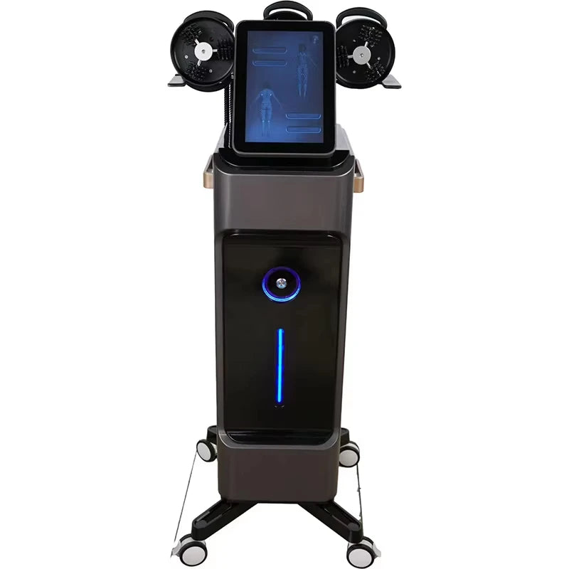 Ny Ankomst Vibration Fettminskning 360 Rotationsmassagerare