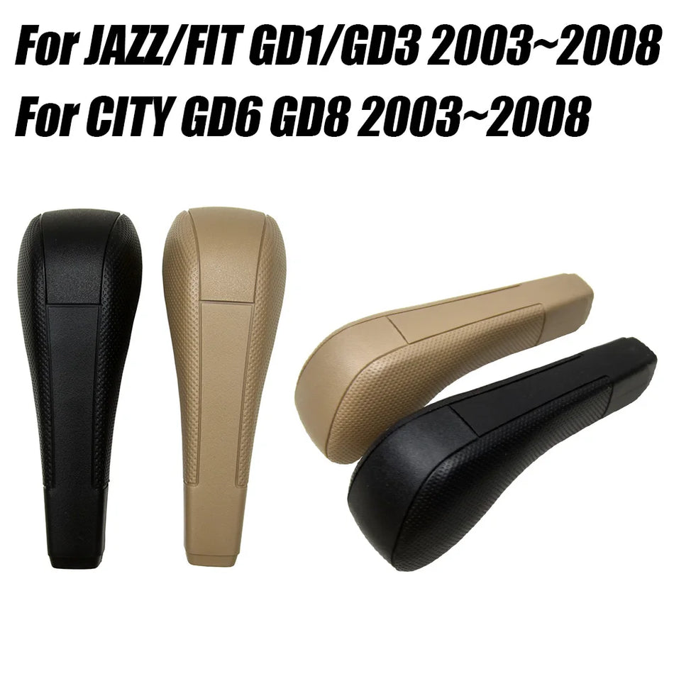 Perilla de Cambio para Honda Fit Jazz 2003 2004 2005 2006 Reemplazo