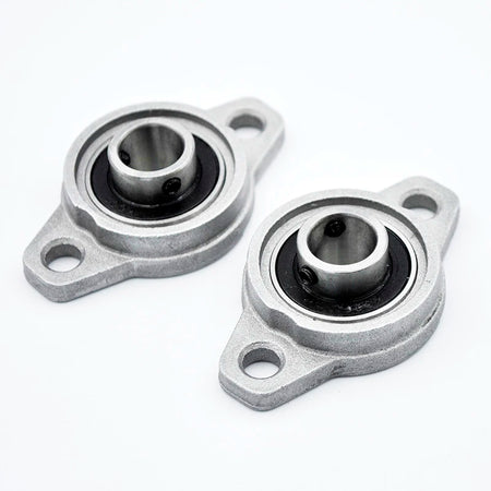 KFL001 12mm Zinc Alloy Pillow Block Bearings &ndash; Precise Fit