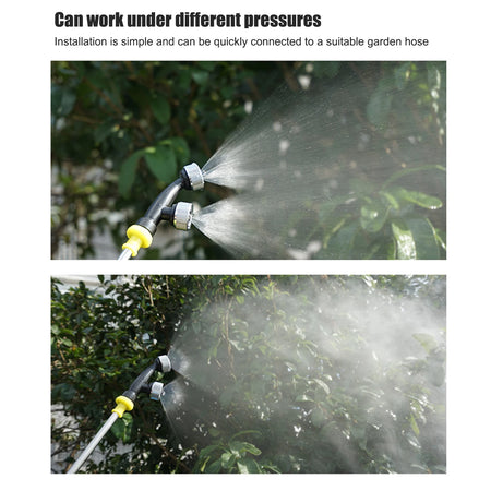 G1/2in Irrigation Sprinkler &ndash; Fine Atomizing Nozzle