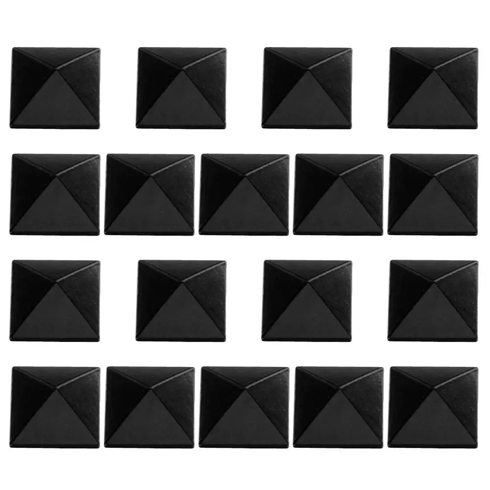 Snowboard Stomp Pads Set &ndash; Anti Skid Grip For Snowboarding Black / CHINA