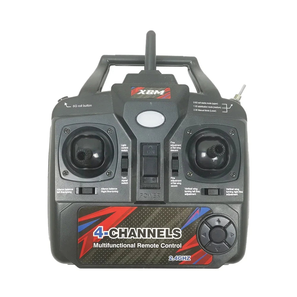 BM26 P51 RC Fighter Parts &ndash; Original Motor Kit And Receiver Remote Control