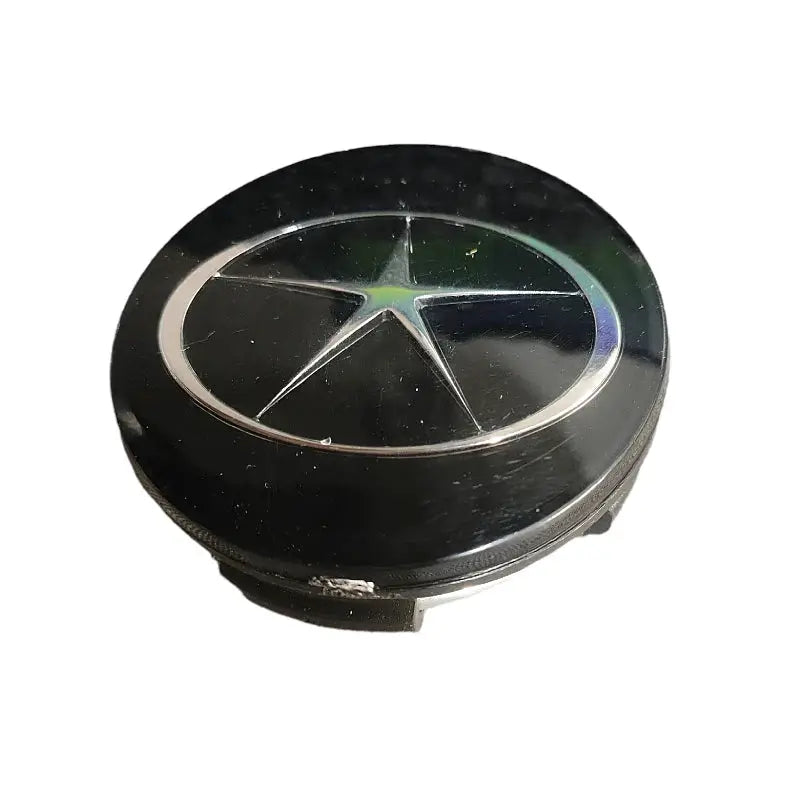 Plastic Wheel Center Caps for JAC Refine S2 S3 M3 S5 3101120U1510 by InterCyprus Trading Ltd