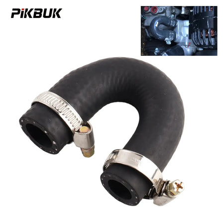 PIKBUK Coolant Heater Core Bypass Hose Loops Crossover For LS1 LSX LS2 LS3 LQ4 Car Radiator Hose Accessory by InterCyprus Trading Ltd