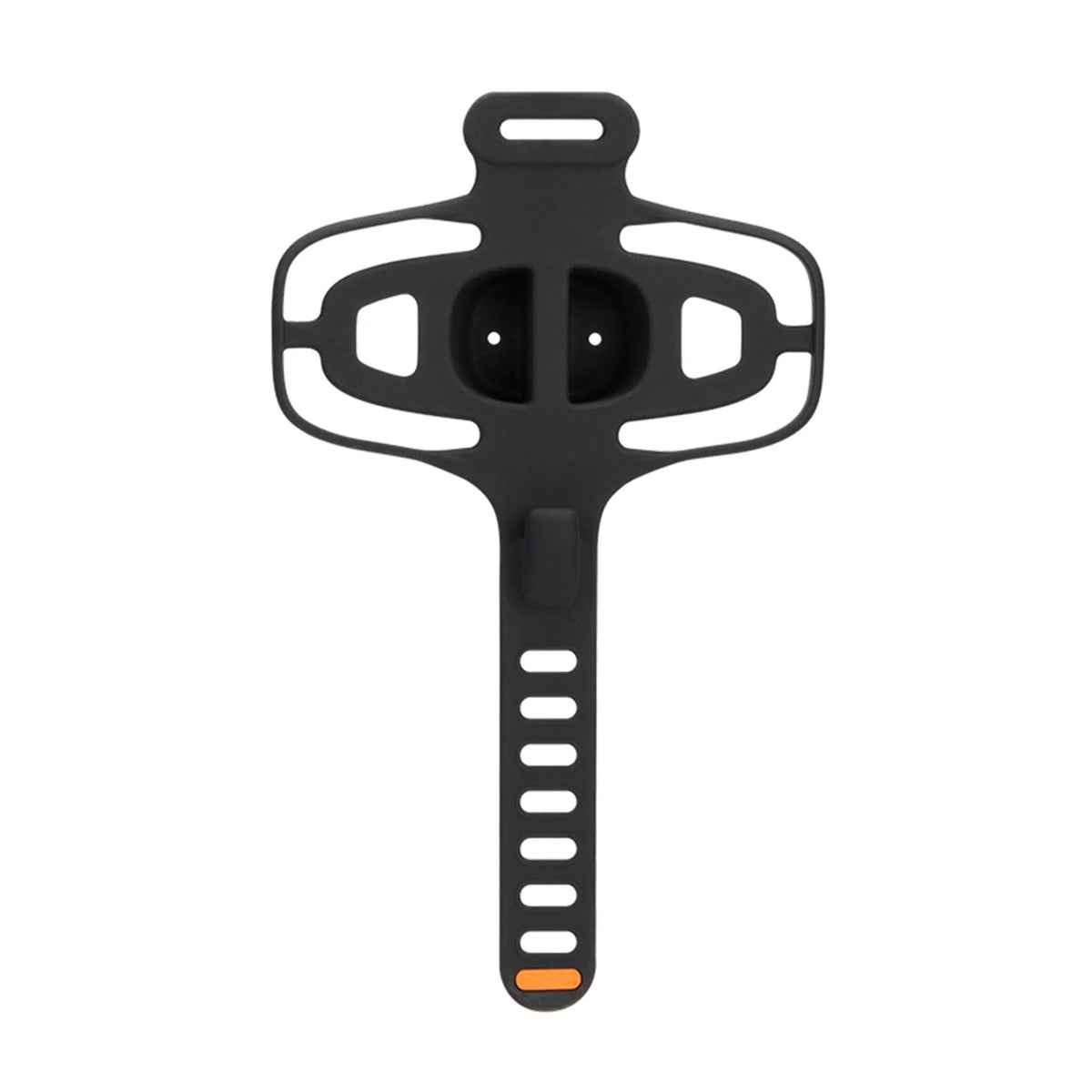 Bike Phone Holder Silicone Mount &ndash; Easy Phone Removal black
