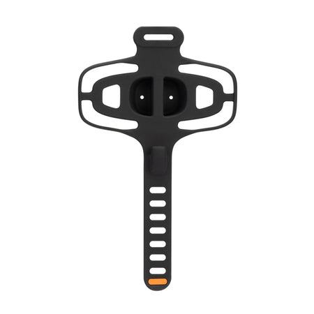 Bike Phone Holder Silicone Mount &ndash; Easy Phone Removal black