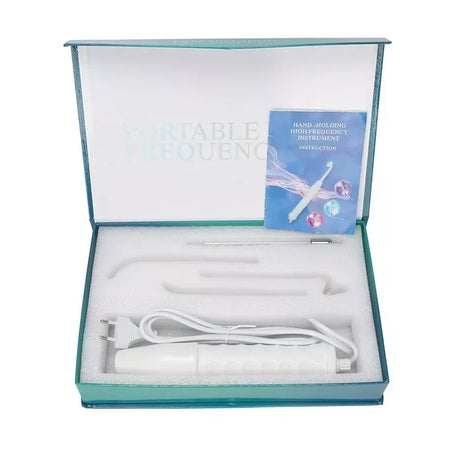 Portable High Frequency Appliance Wand &ndash; Skin Tightening