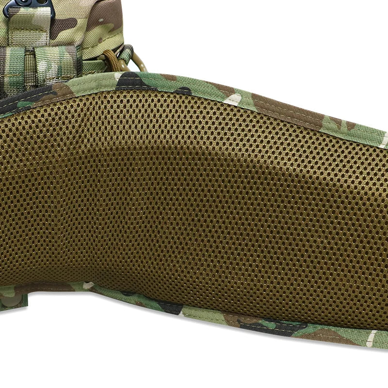 Artex Hunting Pouch Waist Bag &ndash; Adjustable MOLLE Belt System