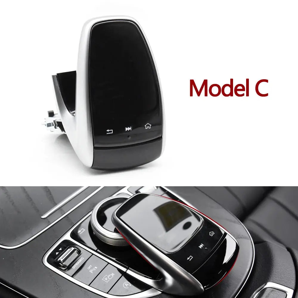 Car Center Console Mouse Controller Touchpad Controlelement For Mercedes BENZ C GLC GLS GLE E Class W205 W253 W166 W213 by InterCyprus Trading Ltd