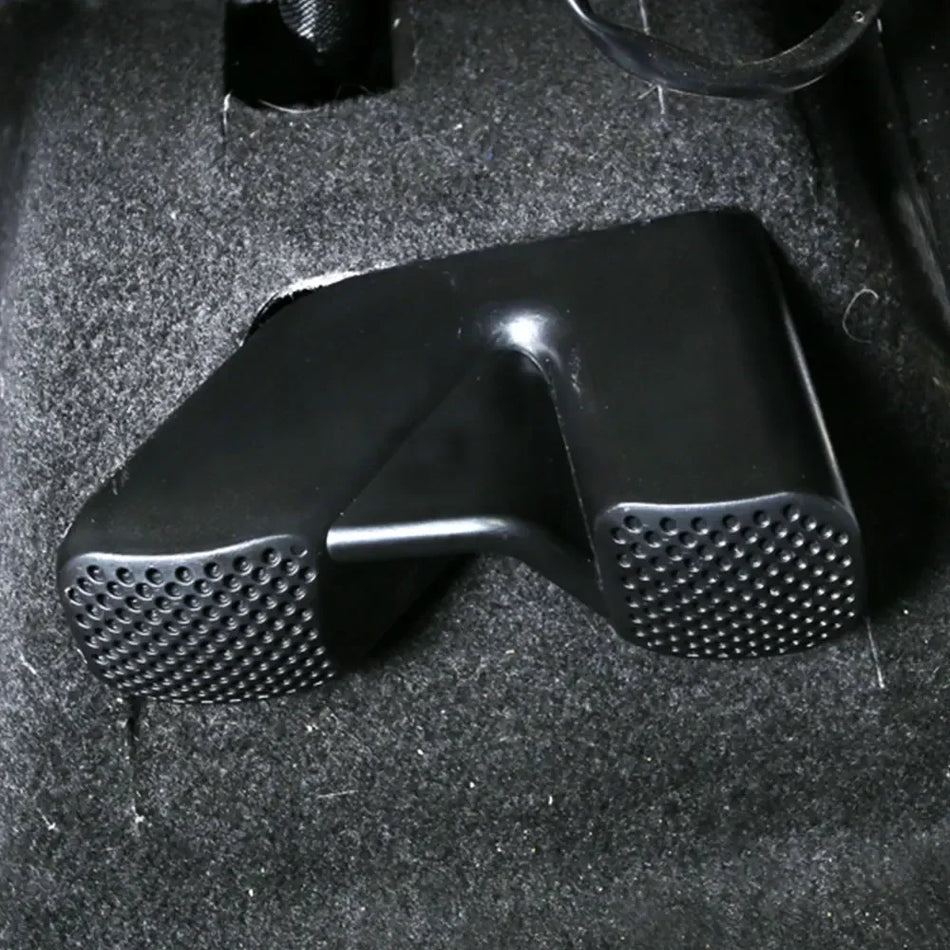 Air Vent Covers Set for Nissan X-Trail Rogue, Qashqai J11, Renault Koleos ABS Plastic