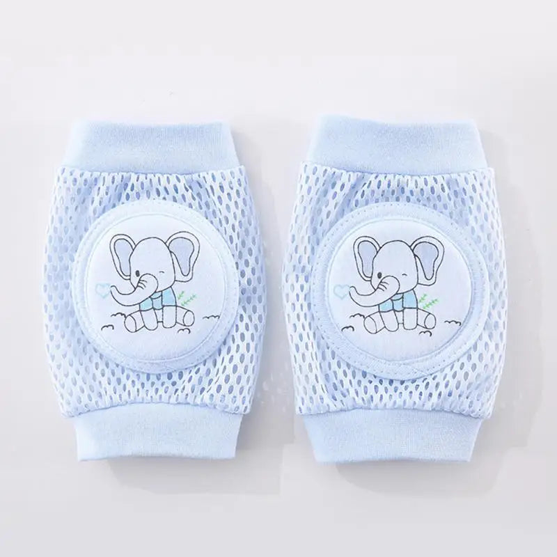 Babywell Knee Pads - Soft Cushion For Safe Crawling Style I / CHINA