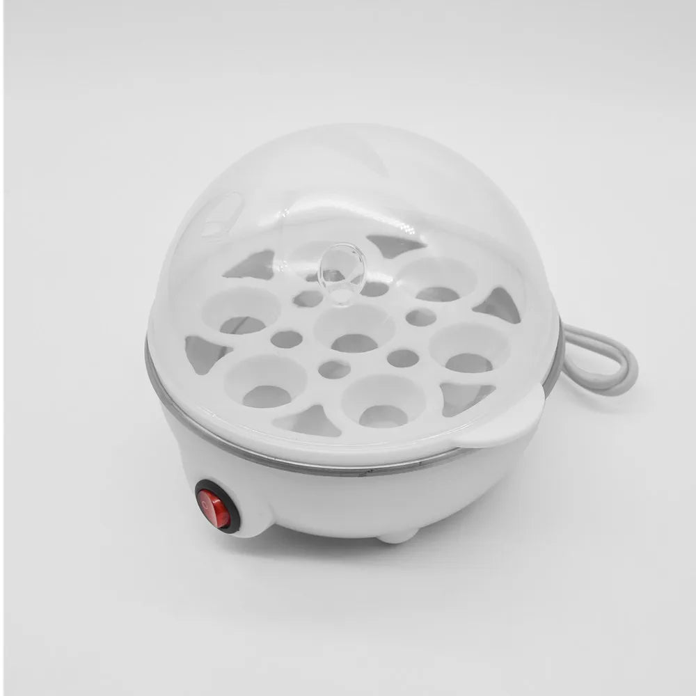 Electric Egg Cooker &amp; Steamer