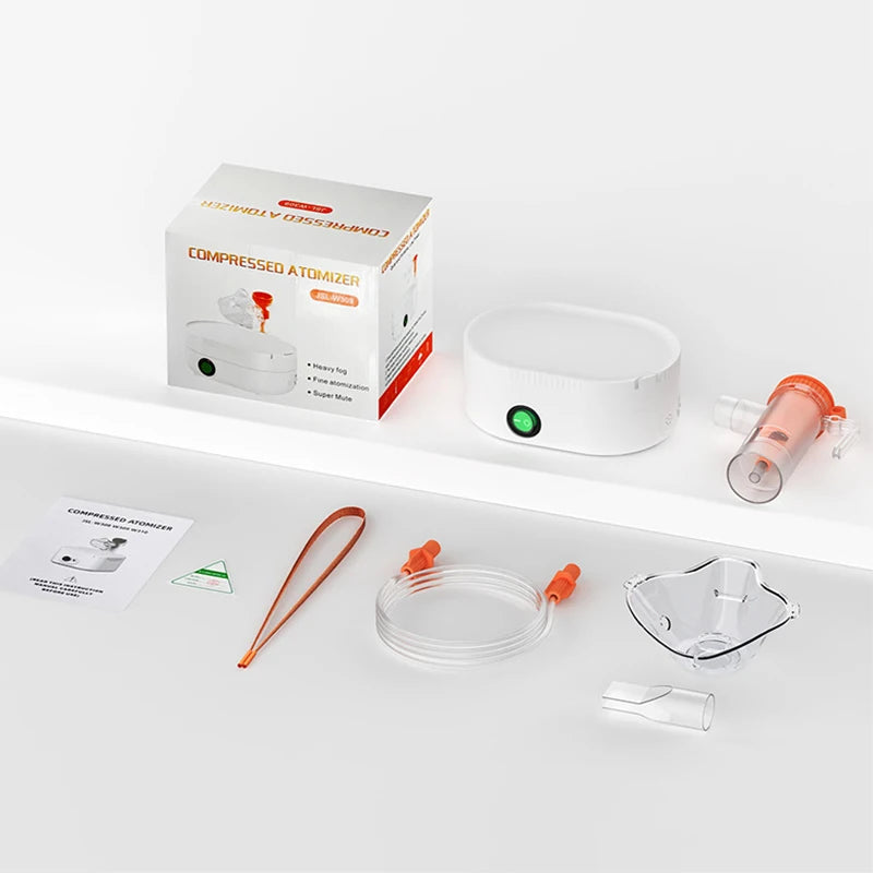 Nebulizator portabil Lingkun pentru astm adulți și copii