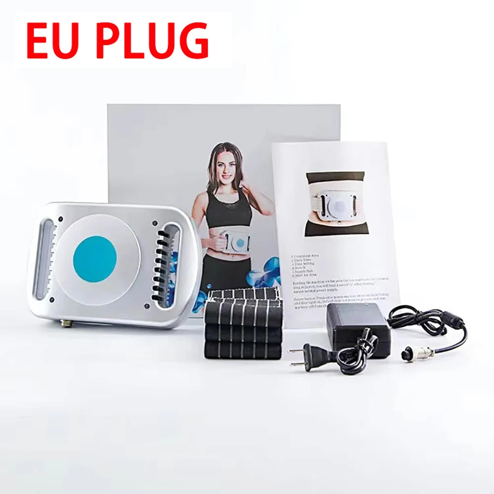 Cryolipolysis Machine &ndash; Effective Fat Freezing For Body Slimming EU PLUG WITH BOX