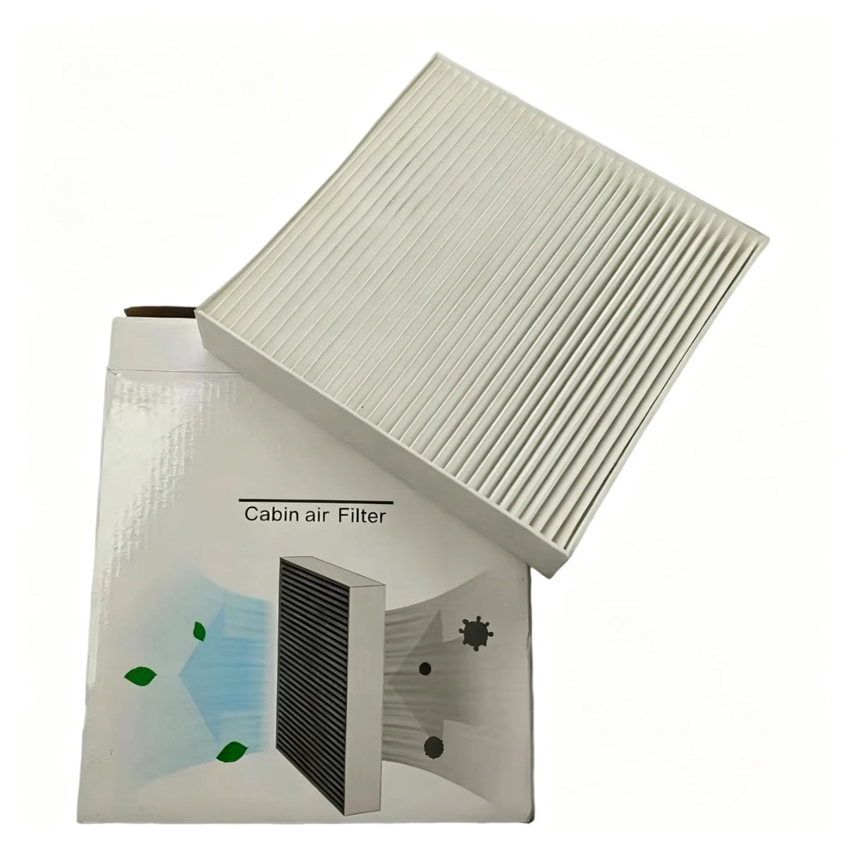 Cabin Air Filter for BYD Song L Seal Denza N7 SA2E-8121211B by InterCyprus Trading Ltd