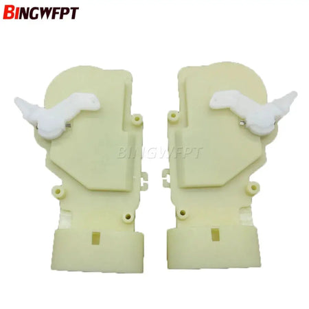 Door Lock Actuator Rear Left Right 4Pins 69140-30110 69130-30110 For Toyota Echo & Lexus GS300 GS400 Scion XB by InterCyprus Trading Ltd