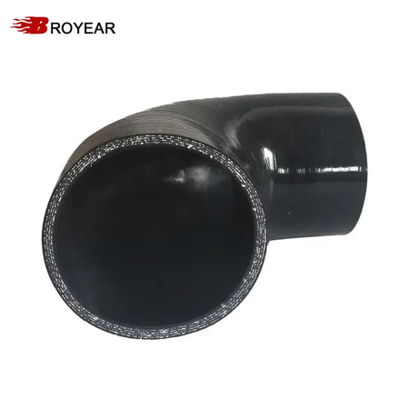 90 Degree Silicone Hose Elbow Intercooler Turbo Coupler 3in 76mm by InterCyprus Trading Ltd