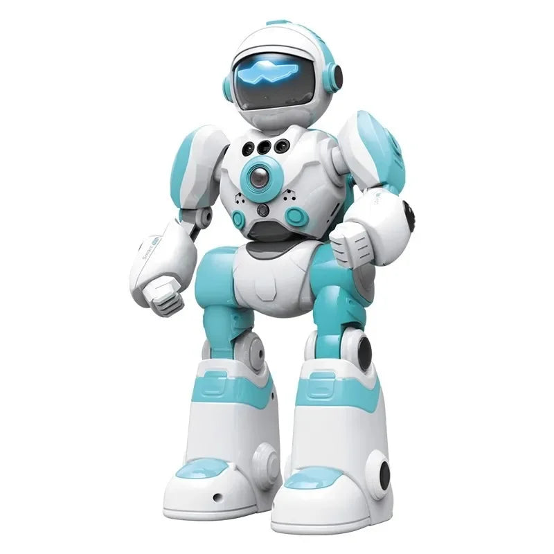 RC Robot Toy &ndash; Intelligent Voice and Gesture Control