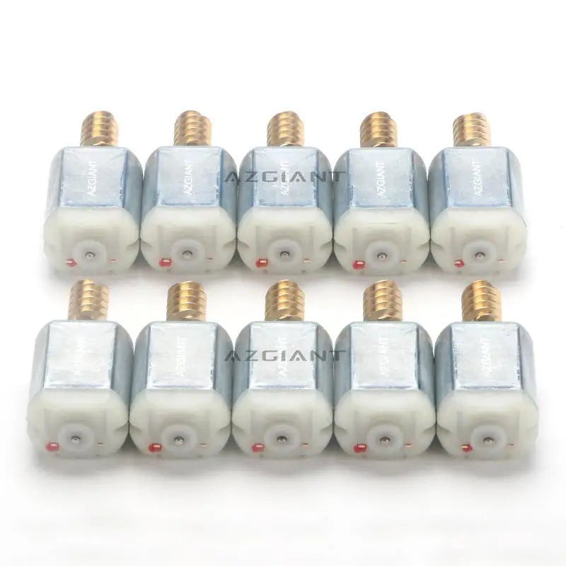 Aston Martin Rapide DC Motors for Door Lock Repair, Metal