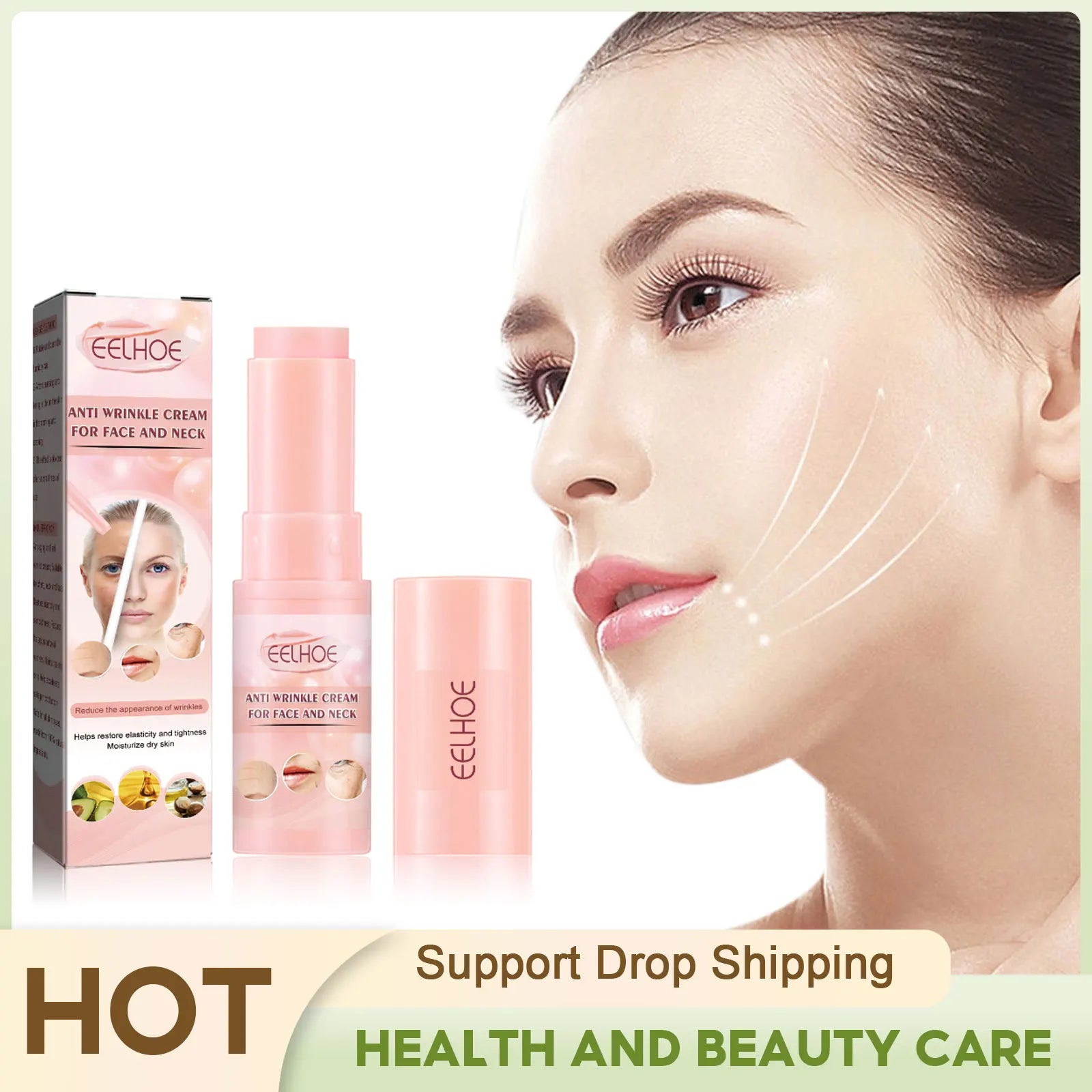 Wrinkle Bounce Multi Balm with Collagen and Snail Essence