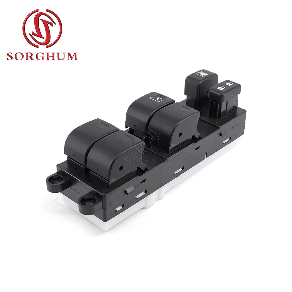 Interruttore Master Finestrino Elettrico Anteriore Sinistro Lato Guida Nissan Frontier 2005-2012