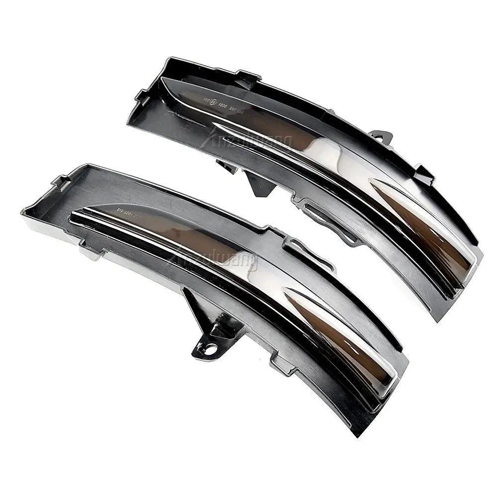 LED Dynamic Turn Signal Lights for Ford Edge ST 2015-2019 by InterCyprus Trading Ltd