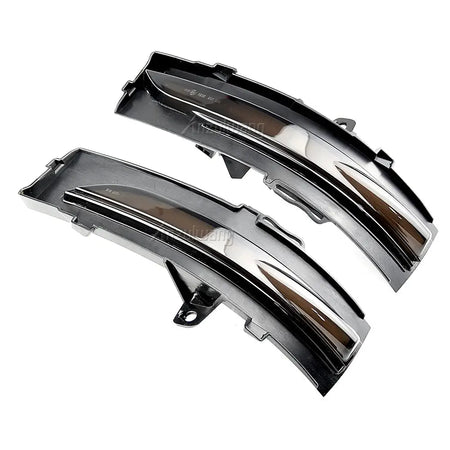 LED Dynamic Turn Signal Lights for Ford Edge ST 2015-2019 by InterCyprus Trading Ltd