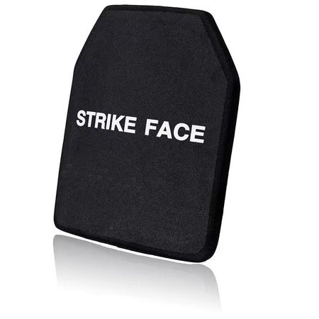 NIJ Class III Bulletproof Plate 25X30CM &ndash; Lightweight Armor