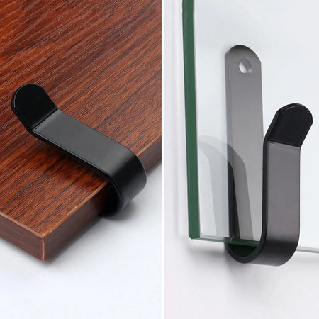 2/4/6/8/10 Pcs Solid Steel Snowboard Wall Mount &ndash; Durable