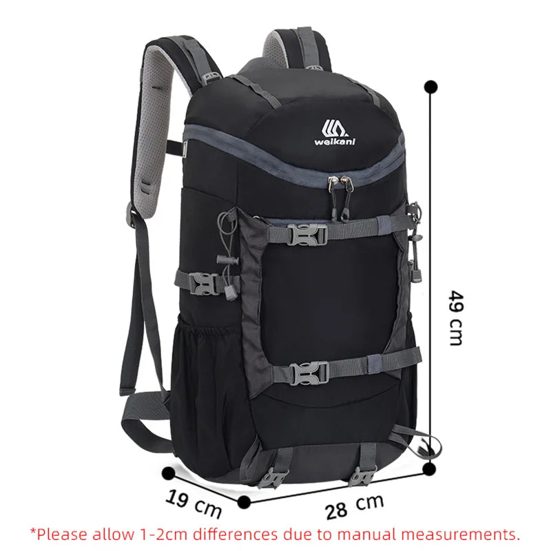 Hydration Backpack For Hiking And Cycling &ndash; Lightweight