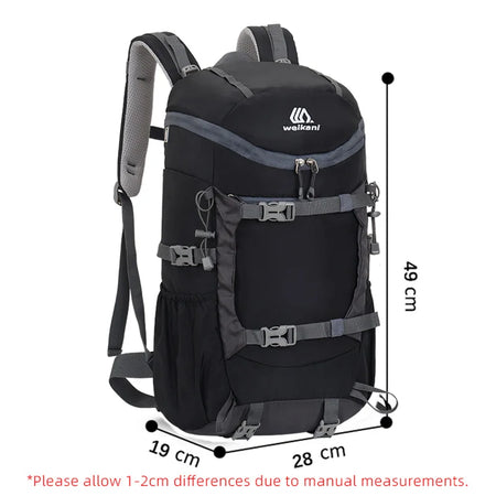 Hydration Backpack For Hiking And Cycling &ndash; Lightweight